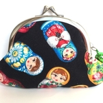 SALE！乙女曜日のガマグチ財布◆まとりょーしか