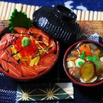 🐡🦈🦀海鮮丼シリーズ❤👀✌  豪華海鮮丼  ミニチュア  ドールハウス  丼ぶり    和食  カフェ ランチ 海鮮丼  刺身  寿司   定食           