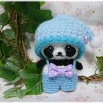 ✿あみぐるみ✿パンダちゃん🐼♪