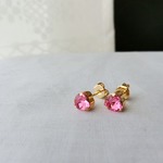 秘密の淡い恋ごころピアス