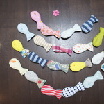 ★お魚・De・おままごと★