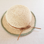 麦わら帽子【試作品】