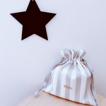 オリジナルハンドメイド✩大人の巾着ぶくろ
