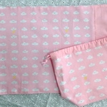 お弁当袋とランチマットのSET☆