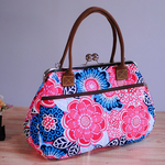 ☆【nanqueen's handmade】☆がま口リュック＆ショルダー＆ハンド3wayバッグ