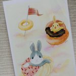 ｵﾘｼﾞﾅﾙﾎﾟｽﾄｶｰﾄﾞ＊３枚セット＊