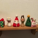 クリスマスな仲間たち　