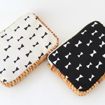 【ｒ様ご予約品】ＲＩＢＢＯＮ　クラッチバッグ２点