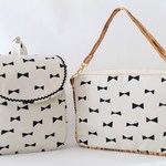 【ｔ様ご予約品】ＲＩＢＢＯＮ　ベビーリュック&クラッチバッグ