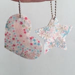 お名前キーホルダー (リバティ アデラジャ)