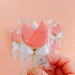 ちゅうりっぷアイシングクッキー！
