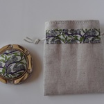 ☆リバティ：バッグハンガー☆