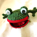 アッ！可愛い！ケロケロコインケース🐸💕