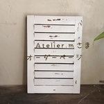 Atelier.mさまオーダーページ