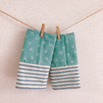 ☆よだれカバー♡マリン