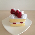 とびっきりショートケーキ♪