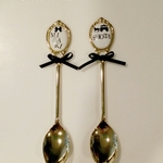 マイネームスプーン♪オーダーメイド♪