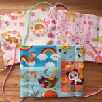 ❤まとめ買い送料無料❤ ダブルガーゼマスク3枚seｔ☆