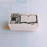 のんららスタンプ book枠【NS-010】