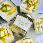 ＊Botanical  Soy & Gel  Aroma Candle〜ミモザ〜＊ 