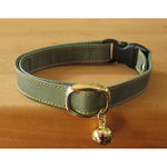 cat collar ＊ bamboo