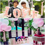 A3 赤   loveオブジェ 4月上旬