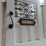 w3★:*アイアン風  ミニドア インテリア 雑貨 ★:*・