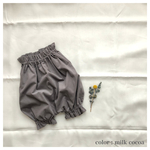 ぽてっ と 王さま の ぱんつ / milk cocoa / かぼちゃパンツ