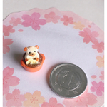 ちょこ バナナのお風呂？