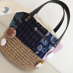 かごバック  hanatori♡