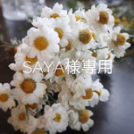 saya様専用 アジサイスワッグ
