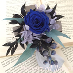 プリザーブドフラワー(コサージュケースつき)