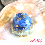 宝石型オルゴナイト 