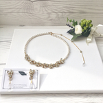 Botanicals 　   パールネックレス セット