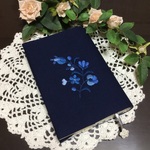 【shisyan様専用】ブックカバー(単行本＆新書サイズ)2点