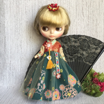 22㎝ドールサイズ＊チマチョゴリ