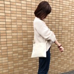 【ナチュラル】pannomimiサコッシュ②