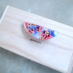 hair clip...うたたね-Garden/apres la pluie