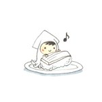 イカ、タコ（寿司シリーズ多種）ミニチュアアート