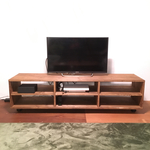 【emii0202様オーダー】TV board Low 120【light color】