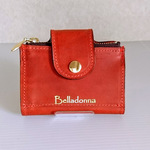 イタリアンレザーのたっぷり収納キーケース