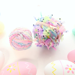 大人気💕レアなスタードット♡限定1点♡もふもふころころちゃん