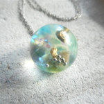 Seascapes Necklace   Z 　