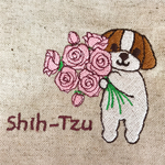 wankoきんちゃく〜ありがとうの気持ち☆シーズー