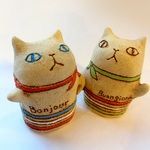 再入荷！＊kuu＊フランスネコ・イタリアネコ
