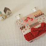 ◆オーダー品◆　☆*:.｡.マチつき　移動ポケット.｡.:*☆