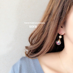 （再販）春の訪れピアス／イヤリング🌸