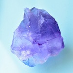 フローライト（蛍石）　アメリカ・ニューメキシコ州産　52.7g/ 鉱物・原石 