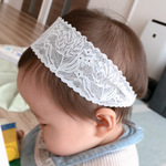 ［送料込］チューリップレースのヘアバンド