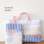 ume...様オーダー品 レッスンバッグ シューズバッグセット